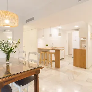 Canto Malagueta By Ele Apartment Malaga